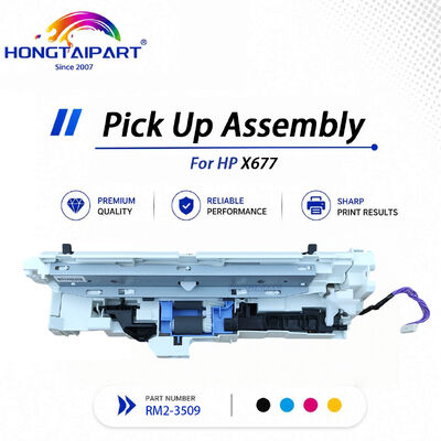 Cycle‑verified Paper Pick Up Assembly S2608140025 RM2‑3509 Jam‑reduced Alignment‑accurate Original Used For HP X677