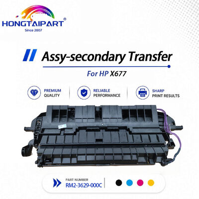 Roller‑intact Assy‑secondary Transfer RM2‑3629‑000CN Gear‑smooth Registration‑precise Compatible For HP X677