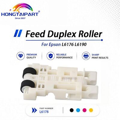 High Quality Paper Feed Duplex Roller for Epson L6178 L6176 L6190 Printer Accessories