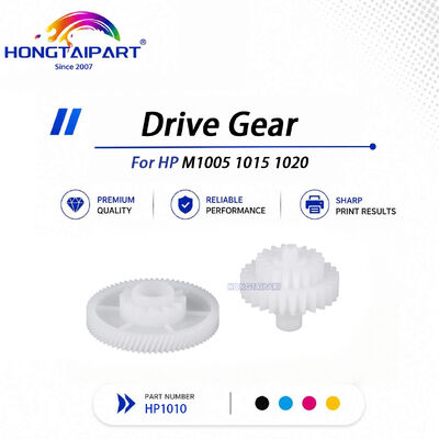 Durable Fuser Drive Gear for HP LaserJet M1005 1015 1020 Printer Repair Accessory