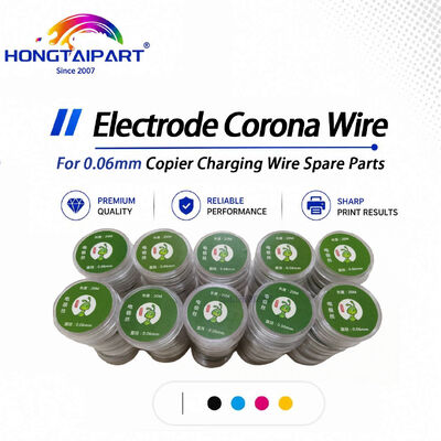 High Quality 0.06 mm Electrode Corona Wire, Copier Charging Wire Spare Parts