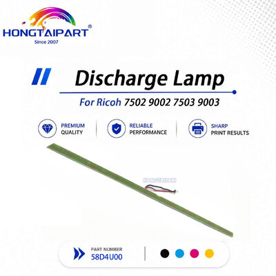 Stable Illumination Drum Discharge Lamp For Ricoh 7502 9002 7503 9003 Copier Parts