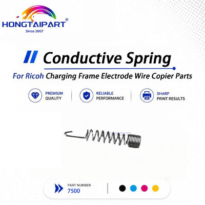 Low Resistance Conductive Spring For Ricoh Charging Frame Electrode Wire Copier Parts