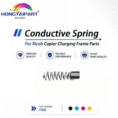 Low Resistance Charging Grid Conductive Spring For Ricoh Copier Charging Frame Parts
