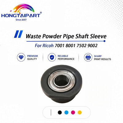 Wear‑Resistant Waste Powder Pipe Shaft Sleeve For Ricoh 7001 8001 7502 9002 Copier Parts
