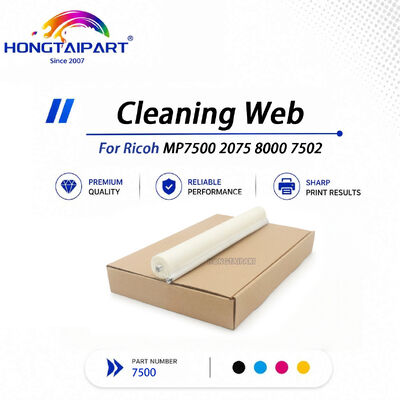 Heavy‑Duty Fuser Cleaning Web for Ricoh MP7500 2075 8000 7502 Copier Spare Parts
