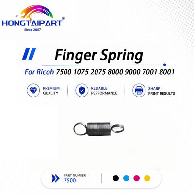 Anti‑Fatigue Heavy‑Duty Fuser Picker Finger Spring For Ricoh 7500 1075 2075 8000 9000 7001 8001 Fuser Assembly