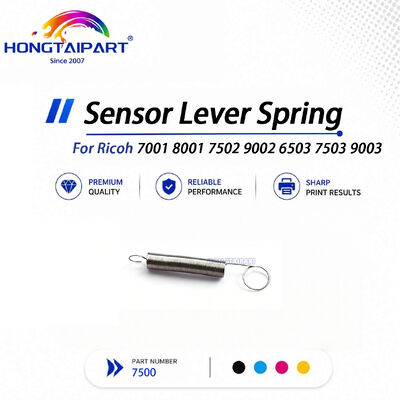 Replacement Durable Sensor Lever Spring Stable Rebound For Ricoh 7001 8001 7502 9002 6503 7503 9003