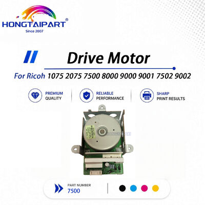 Durable Fuser Drive Motor Stable‑Running For Ricoh 1075 2075 7500 8000 9000 9001 7502 9002