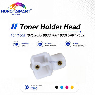 Reinforced Toner Holder Head For Ricoh 1075 2075 7500 8000 7001 8001 9001 7502 9002 7503 9003