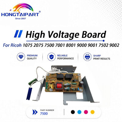 Dependable Developer High Voltage Board For Ricoh 1075 2075 7500 7001 8001 9000 9001 7502 9002 Copier