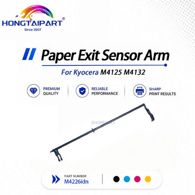 Cost-Effective Sensitive Detection Paper Exit Sensor Arm For Kyocera M4125 M4132 Series Machine