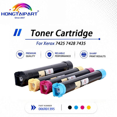 Perfect Fit Quick Replace Toner Cartridge 006R01395 For Xerox WorkCentre 7425 7428 7435