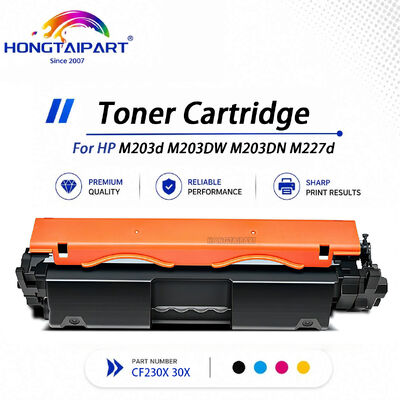 High‑Yield Sharp‑Printing Toner Cartridge CF230X 30X For HP M203d M203DW M203DN M227d