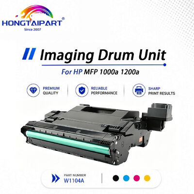 Long‑Life Imaging Drum Unit W1104A For HP MFP 1000a 1200a Laser Printer