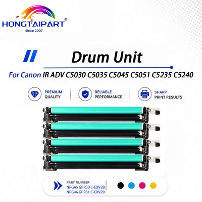 Stable‑Output Drum Unit NPG45 NPG46 GPR30 GPR31 For Canon IR ADV C5030 C5035 C5045 C5051 C5235 C5240