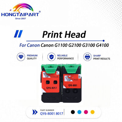 High Definition Print Head QY6-8001 QY6-8017 For Canon Pixma G1100 G2100 G3100 G4100
