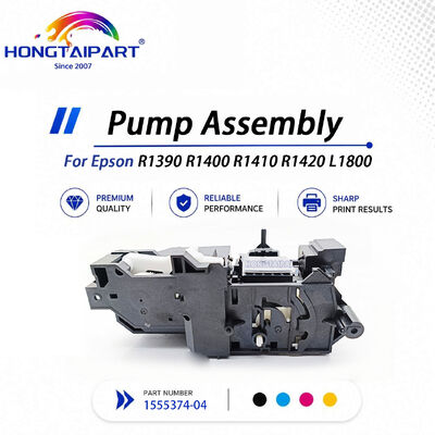 Snug‑fit Pump Assembly Anti‑leak Compatible For Epson R2000 R1900