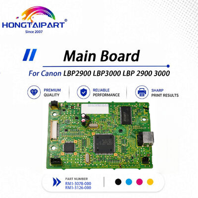 Genuine Main Board Interface Board Stable Signal Transmission Compatible For Canon LBP2900+3000