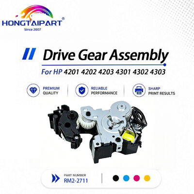 Shock-resistant Lift Gear Assembly Accurate Meshing Compatible For HP 4201 4202 4203 4301 4302 Canon LBP673 MF751