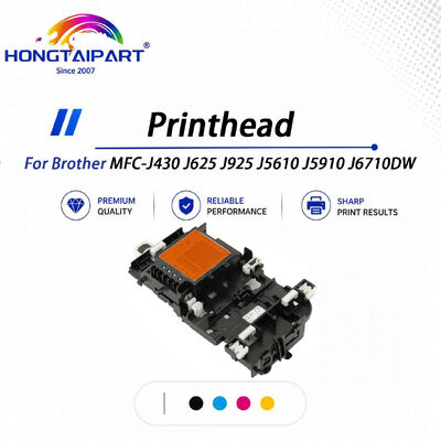 Smooth-ejection Printhead Anti-clog Compatible For Brother MFC-J430 J625 J925 J5610 J5910 J6710DW