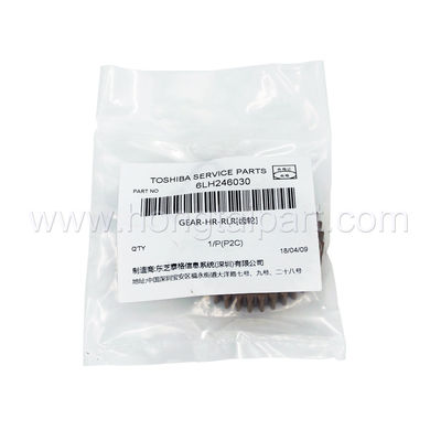 Upper Roller Gear Toshiba e-STUDIO 163 165 166 167 181 200L 202L 203L 205 207 230 230l 232 233 (6LH24603000 6LA84182000)