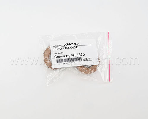 Upper Fuser Roller Gear for Samsung ML-1630 2510 2570 2571N SCX-4725F 4824FN 4826FN 4828FN