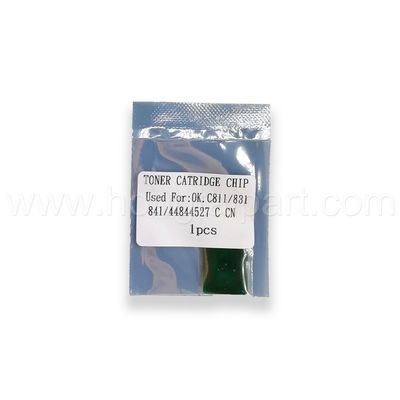 Toner Cartridge Chip for OKI 831 Chip Reset Toner Chip Konica Minolta High Quality Have Stock