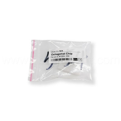 Octagonal Chip for Ricoh MP4054 Hot Selling Printer Supplie Octagonal Chips Color&Blank