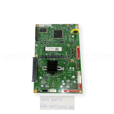 Main Board for Canon 6255 FM4-2487 OEM Hot Sale Printer Parts Formatter Board&Motherboard have High Quality