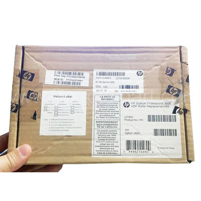 New ADF Printer Maintenance Kit For Scanjet 3000 S2 L2724A